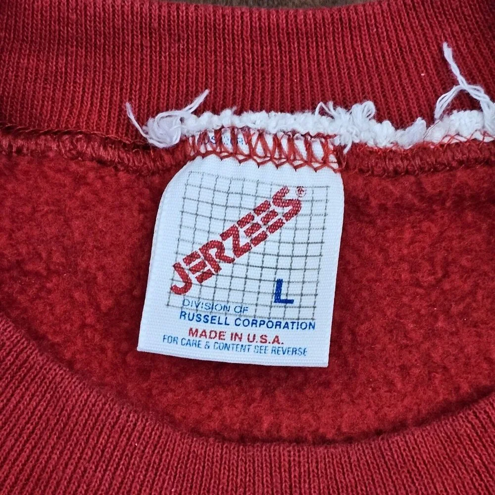 Vintage 80s size